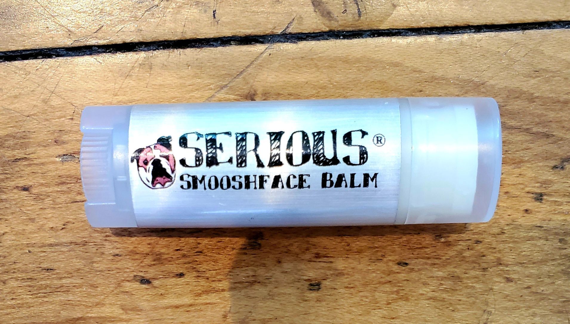 Serious Smooshface balm